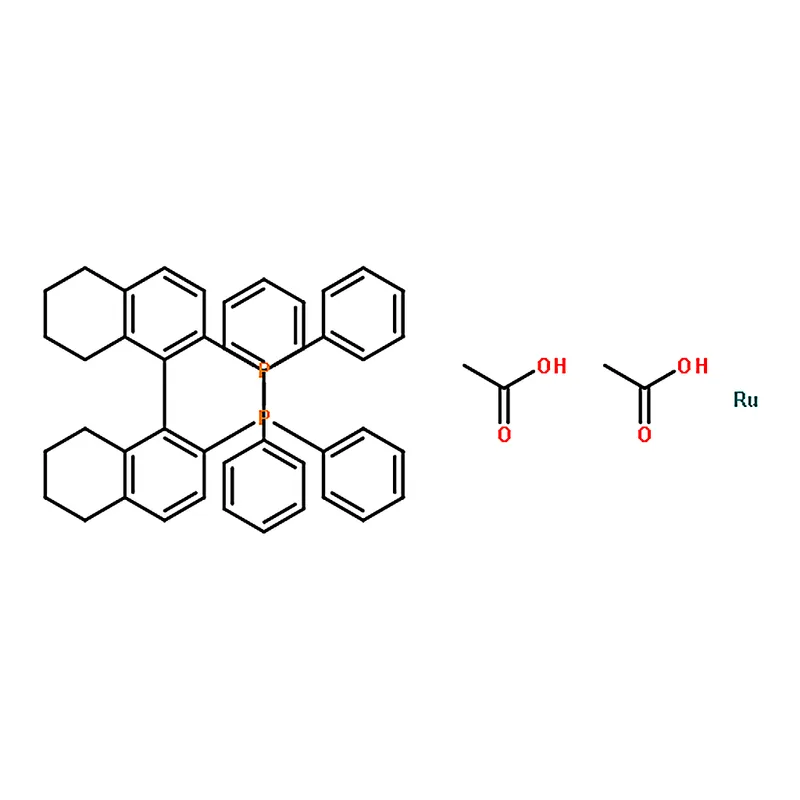 RHAWN (R)-Ru(OAc)2(H8-BINAP)