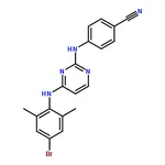 RHAWN Despropenenitrile Bromo Rilpivirine