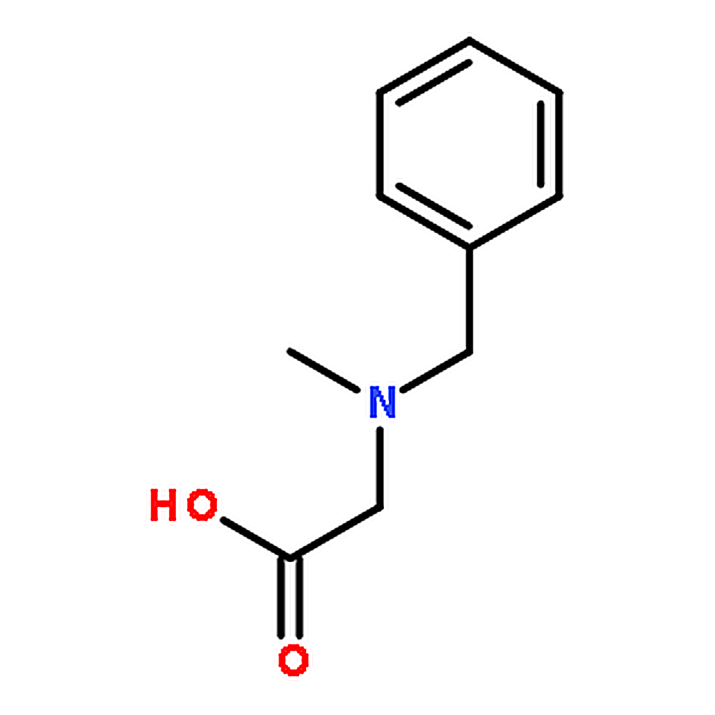 RHAWN 2-(Benzyl(methyl)amino)acetic acid