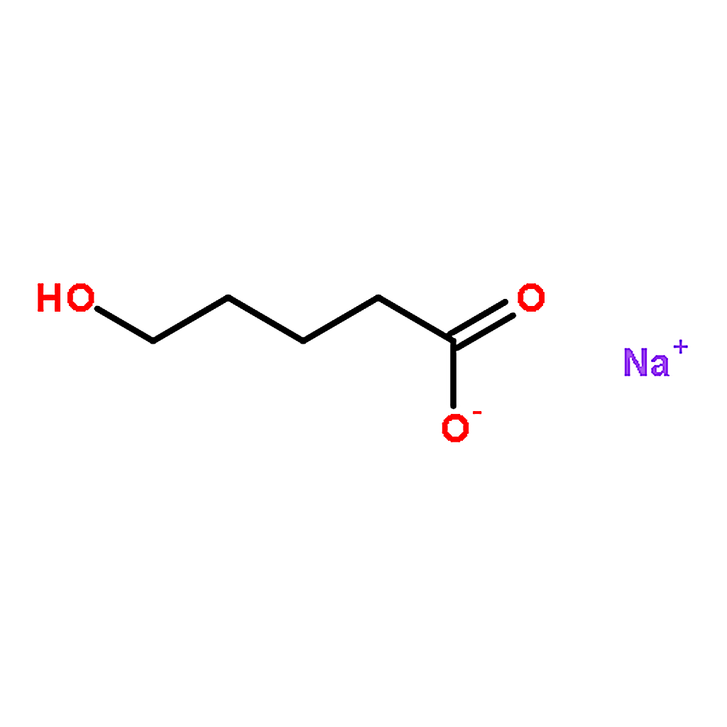 RHAWN 5-Hydroxypentanoic Acid Sodium Salt