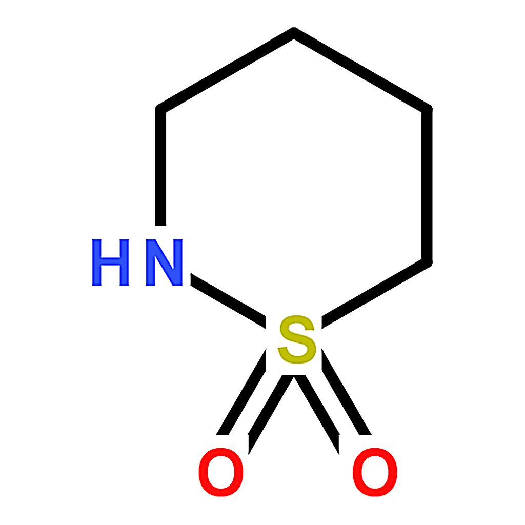 RHAWN 1,2-Thiazinane 1,1-dioxide