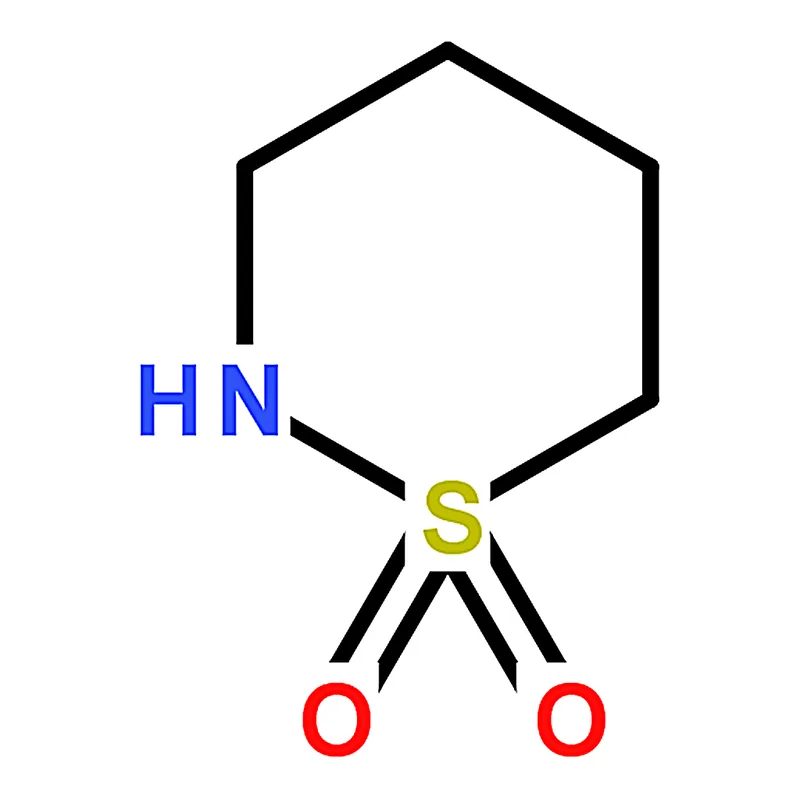 RHAWN 1,2-Thiazinane 1,1-dioxide