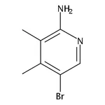 RHAWN 2-Amino-5-bromo-3,4-dimethylpyridine