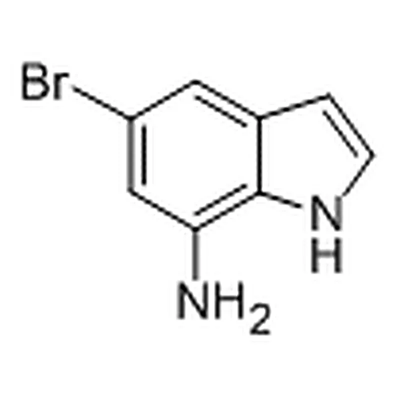 RHAWN 5-Bromo-1H-indol-7-amine