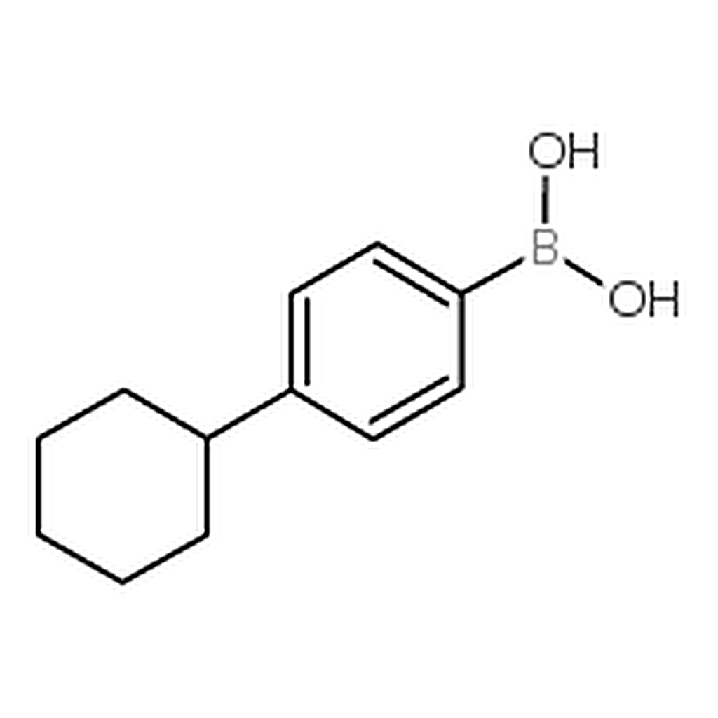RHAWN (4-Cyclohexylphenyl)boronic acid