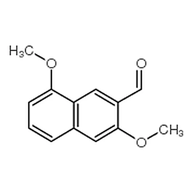 RHAWN 3,8-Dimethoxy-2-naphthaldehyde