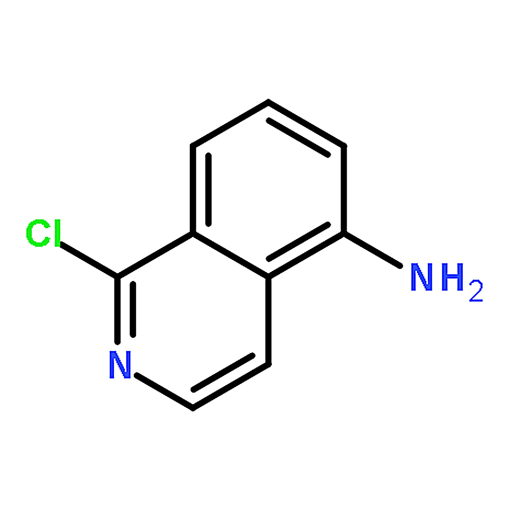 RHAWN 5-Amino-1-chloroisoquinoline