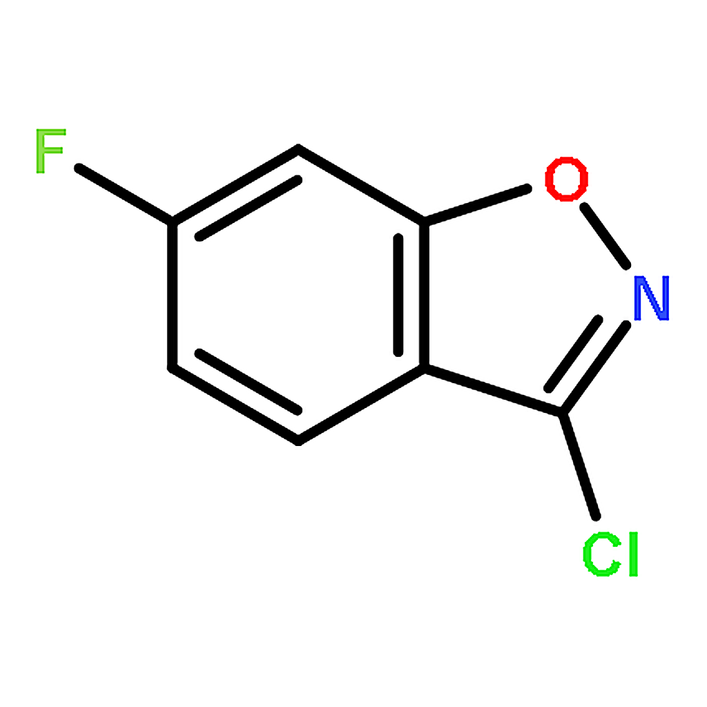 RHAWN 3-Chloro-6-fluorobenzo[d]isoxazole
