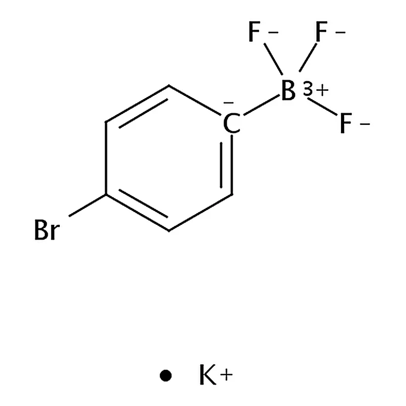 RHAWN Potassium (4-bromophenyl)trifluoroborate