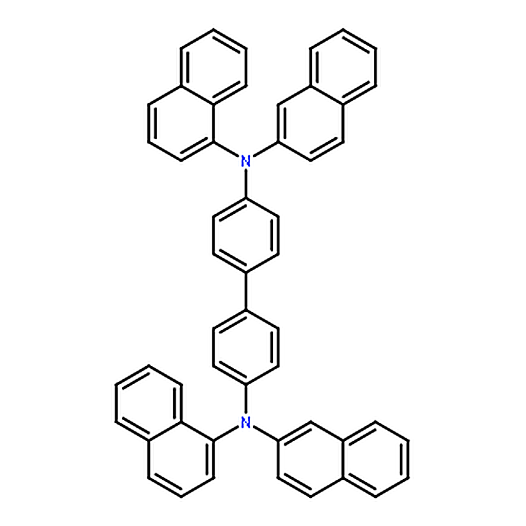 RHAWN <i>N</i>,<i>N</i>'-Di-1-naphthyl-<i>N</i>,<i>N</i>'-di-2-naphthylbenzidine