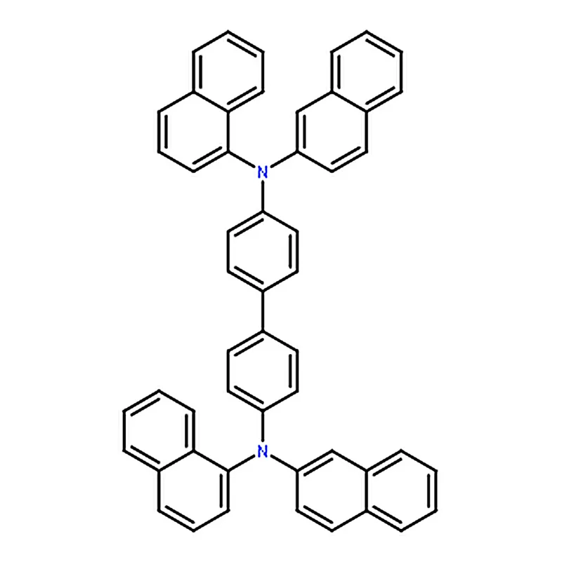 RHAWN <i>N</i>,<i>N</i>'-Di-1-naphthyl-<i>N</i>,<i>N</i>'-di-2-naphthylbenzidine