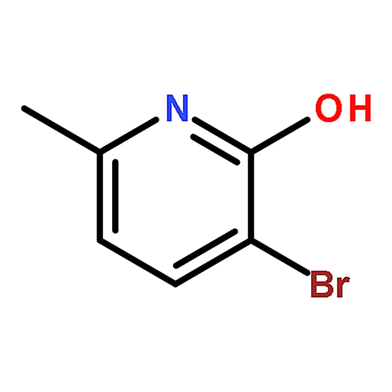 RHAWN 3-Bromo-2-hydroxy-6-picoline