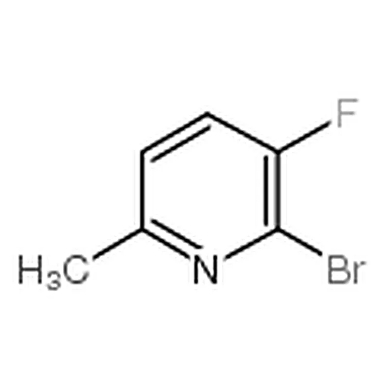RHAWN 2-Bromo-3-fluoro-6-picoline