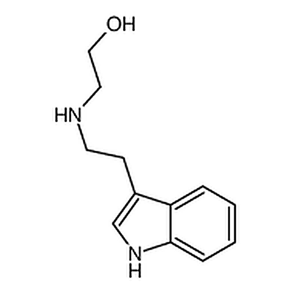 RHAWN 2-((2-(1H-Indol-3-yl)ethyl)amino)ethanol