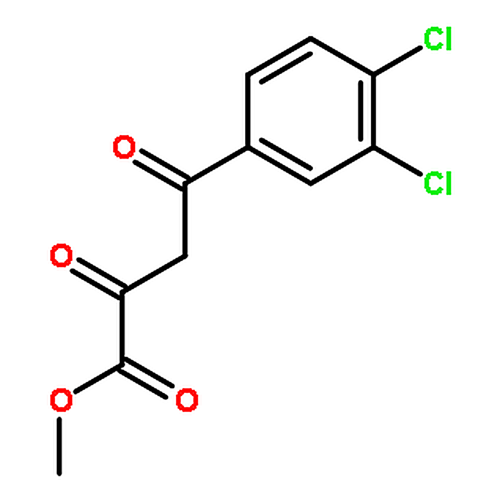 RHAWN Methyl 4-(3，4-dichlorophenyl)-2，4-dioxobutanoate
