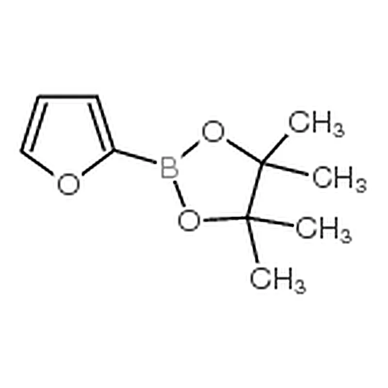 RHAWN 2-(2-Furanyl)-4,4,5,5-tetramethyl-1,3,2-dioxaborolane