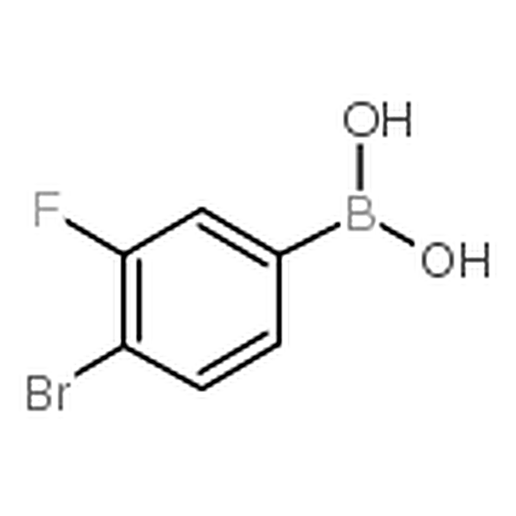 RHAWN 4-Bromo-3-fluorobenzeneboronic acid