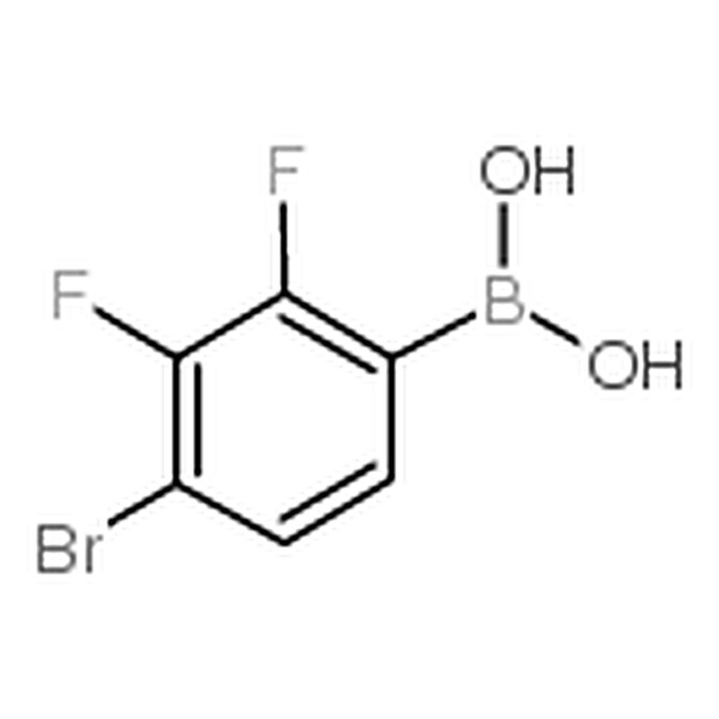RHAWN 4-Bromo-2,3-difluorobenzeneboronic acid