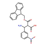 RHAWN Fmoc-(S)-3-amino-3-(3-nitrophenyl)propanoic acid