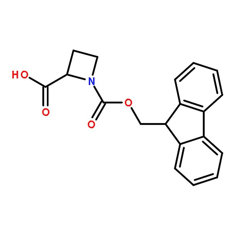 RHAWN (R)-1-(((9H-Fluoren-9-yl)methoxy)carbonyl)azetidine-2-carboxylic acid