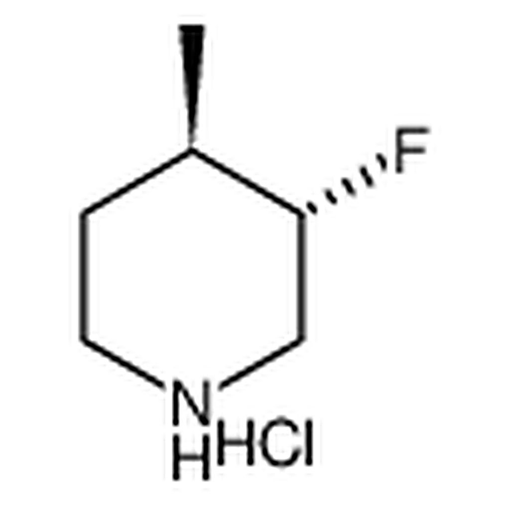 RHAWN (3S，4R)-3-fluoro-4-methylpiperidine;hydrochloride
