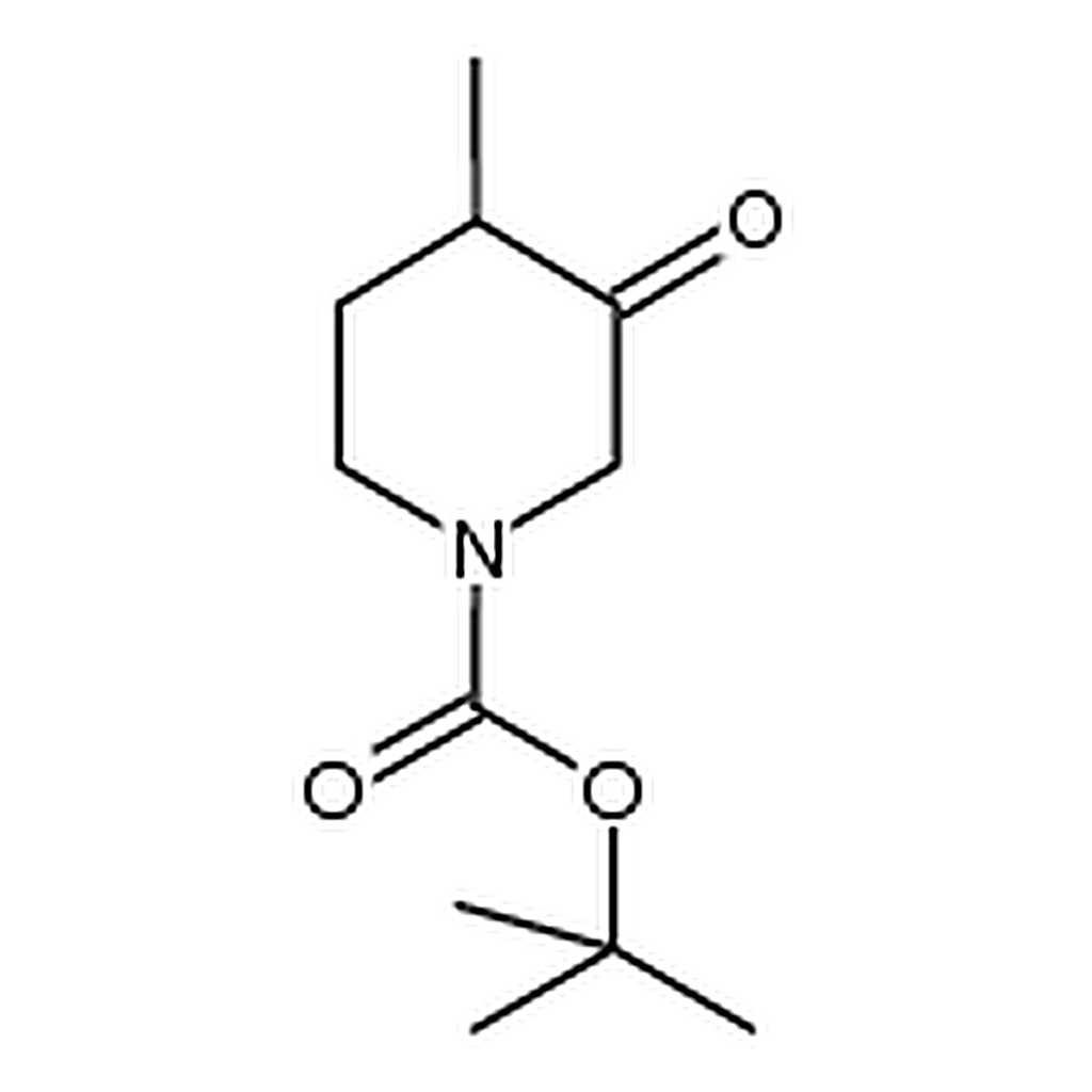RHAWN tert-Butyl 4-methyl-3-oxopiperidine-1-carboxylate