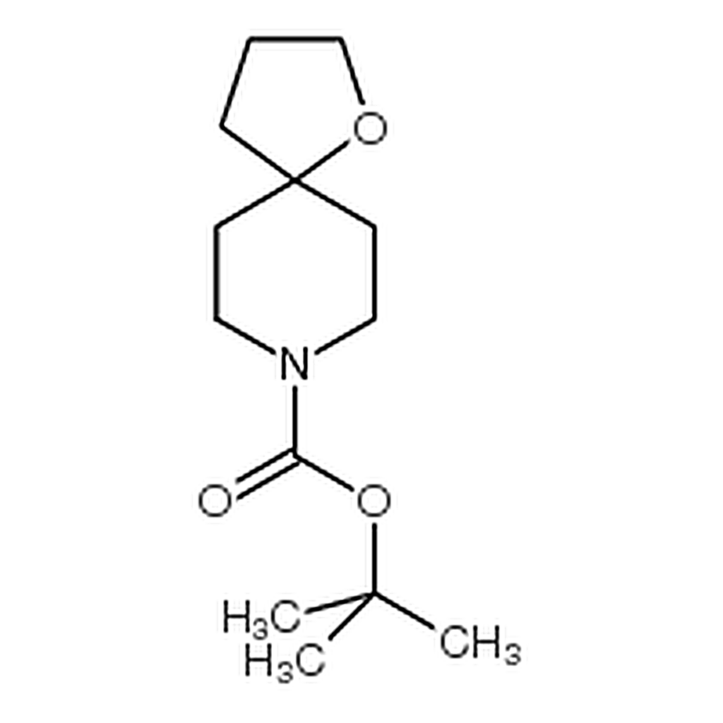 RHAWN tert-Butyl 1-oxa-8-azaspiro[4.5]decane-8-carboxylate