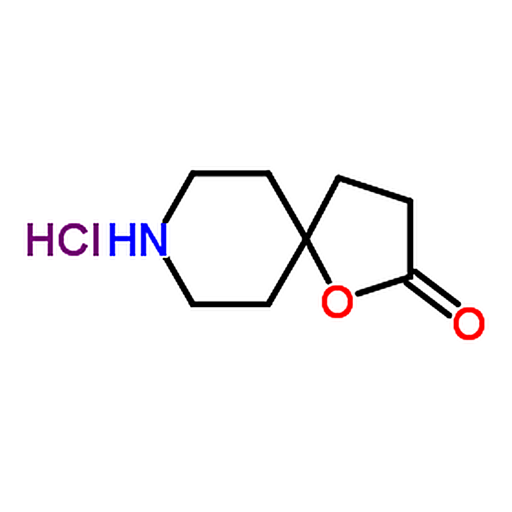 RHAWN 1-Oxa-8-azaspiro[4.5]decan-2-one hydrochloride