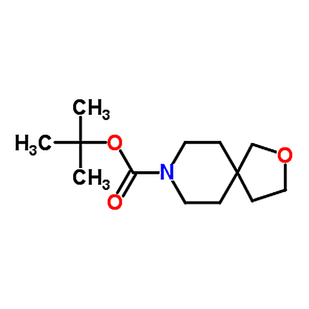 RHAWN tert-Butyl 2-oxa-8-azaspiro[4.5]decane-8-carboxylate