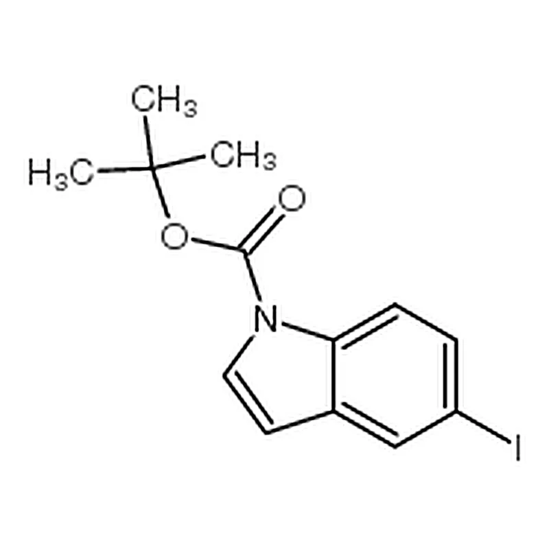 RHAWN 1-Boc-5-iodoindole