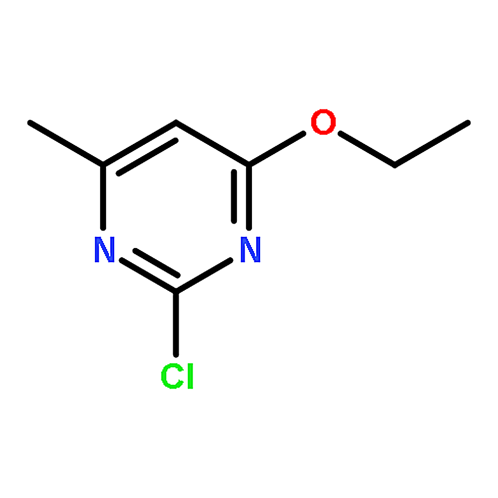 RHAWN 2-Chloro-4-ethoxy-6-methylpyrimidine