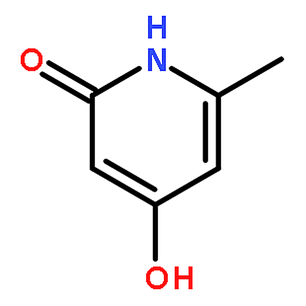 RHAWN 2，4-Dihydroxy-6-methylpyridine