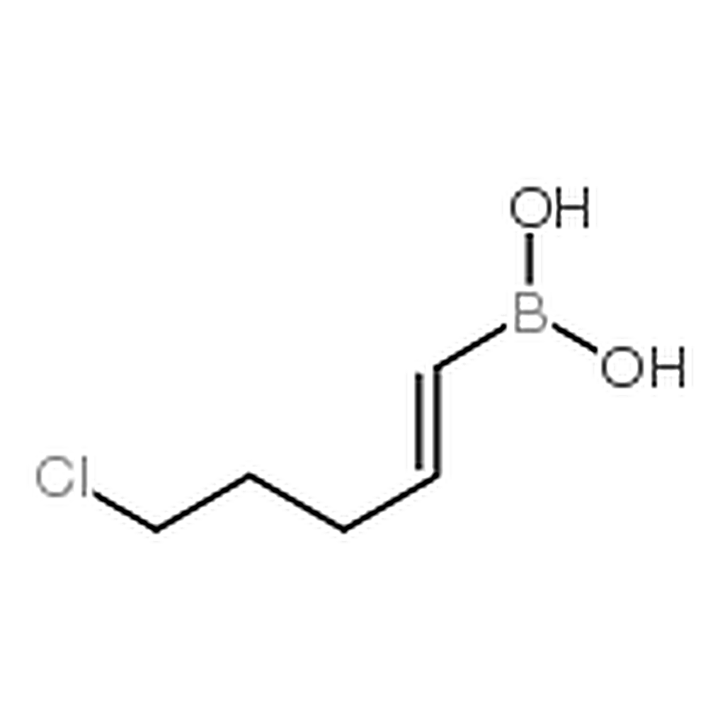 RHAWN (E)-(5-Chloropent-1-en-1-yl)boronic acid