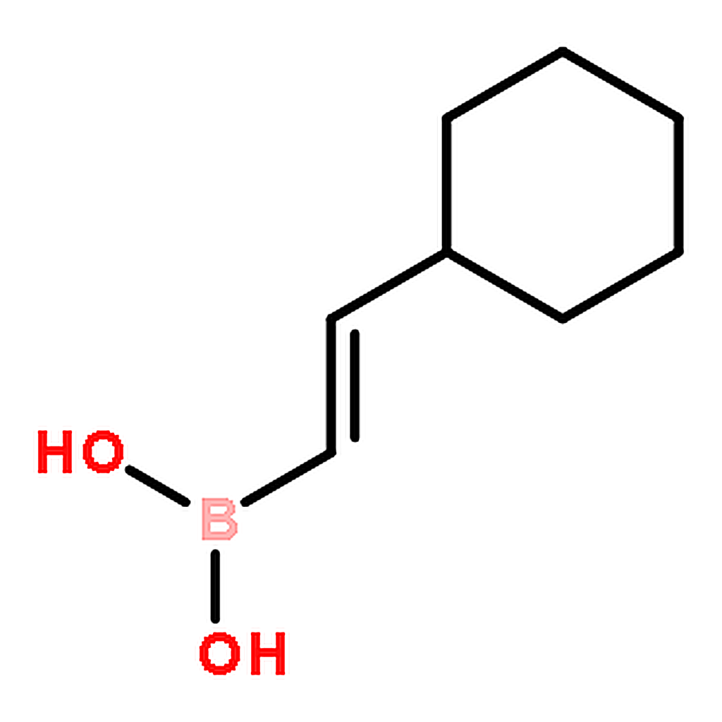 RHAWN (E)-(2-Cyclohexylvinyl)boronic acid