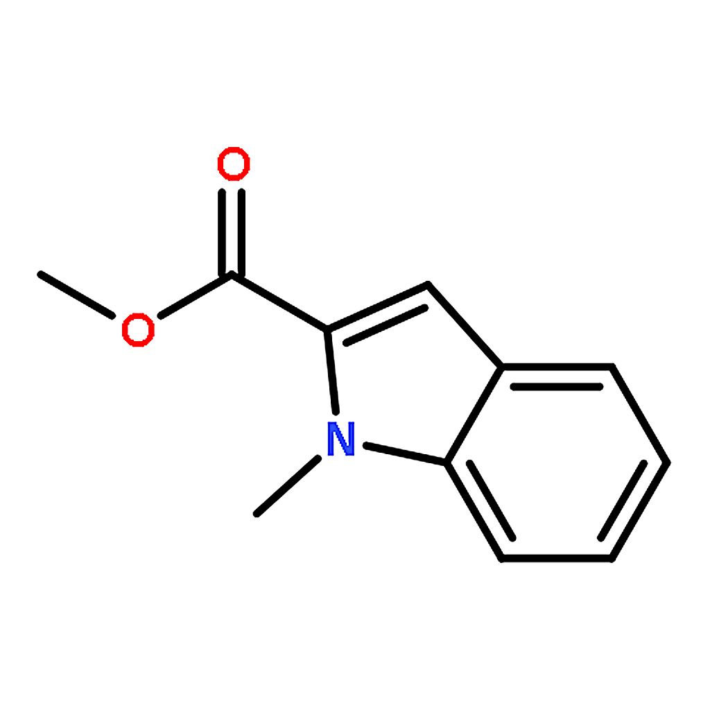 RHAWN Methyl 1-methyl-1H-indole-2-carboxylate