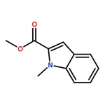 RHAWN Methyl 1-methyl-1H-indole-2-carboxylate