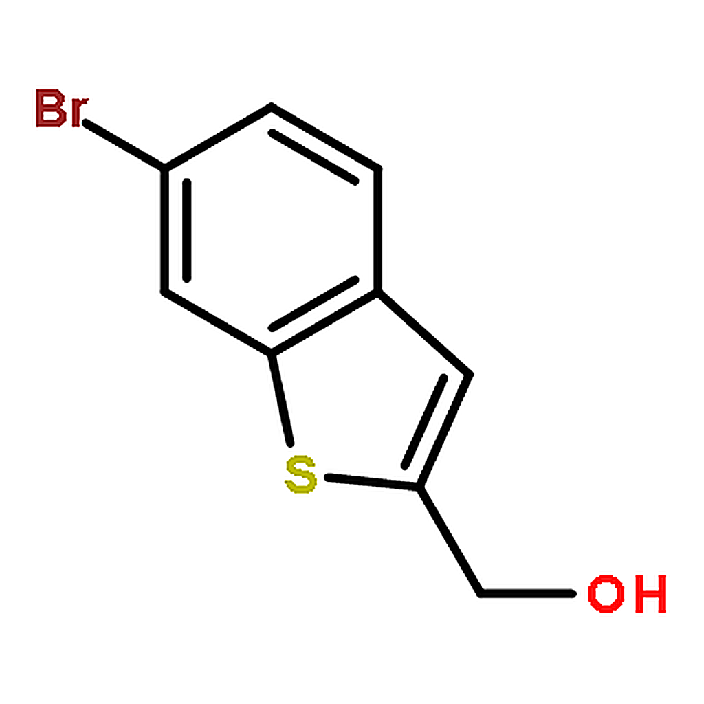 RHAWN (6-Bromobenzo[b]thiophen-2-yl)methanol