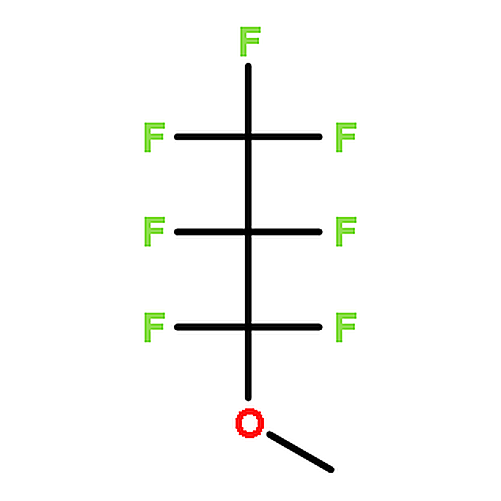 RHAWN Heptafluoro-1-methoxypropane