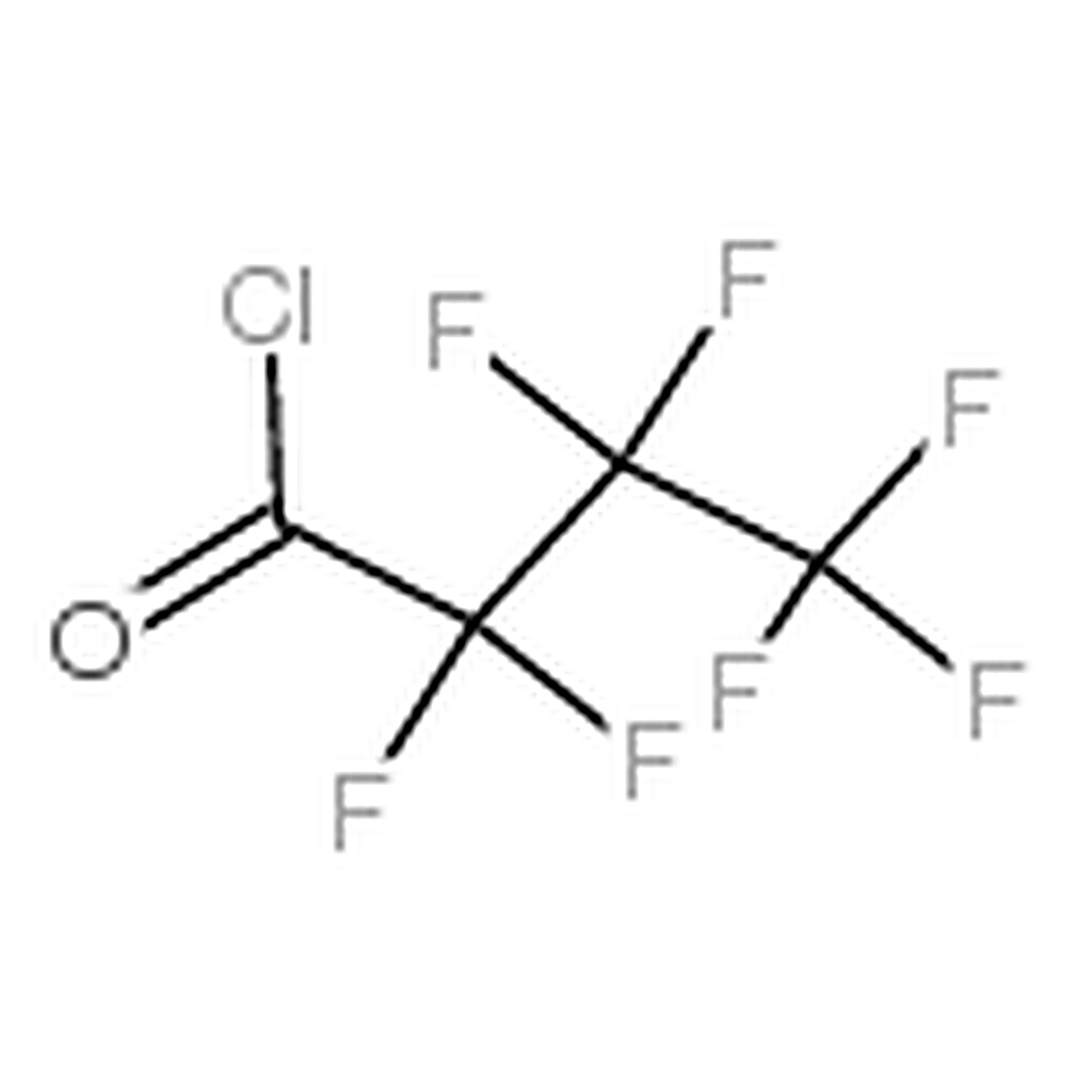 RHAWN Heptafluorobutyryl Chloride [for Heptafluorobutyration]