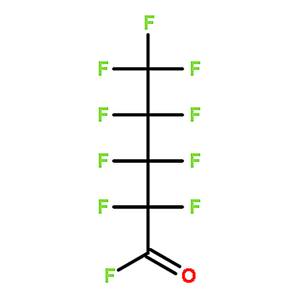 RHAWN Nonafluorovaleryl Fluoride