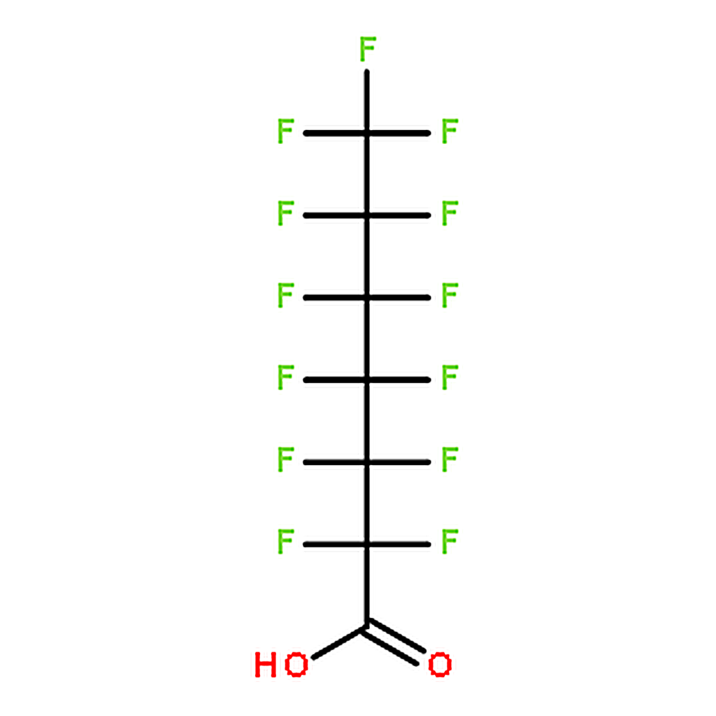RHAWN Tridecafluoroheptanoic Acid