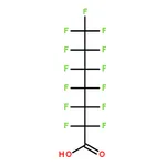 RHAWN Tridecafluoroheptanoic Acid