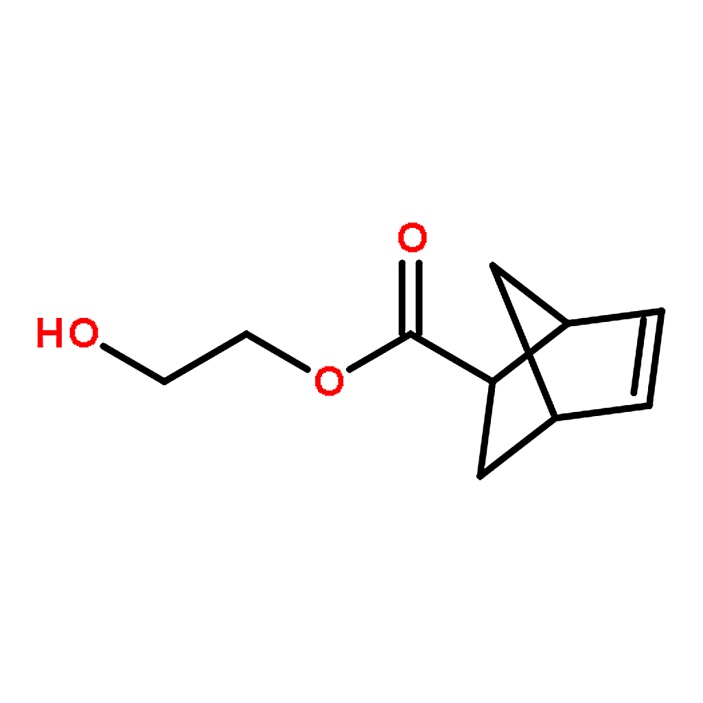 RHAWN 2-Hydroxyethyl bicyclo[2.2.1]hept-5-ene-2-carboxylate