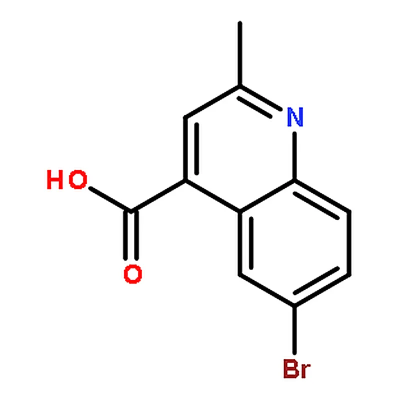 RHAWN 6-Bromo-2-Methylquinoline-4-Carboxylic Acid