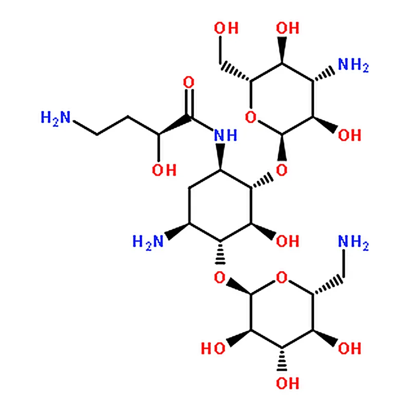 RHAWN amikacin