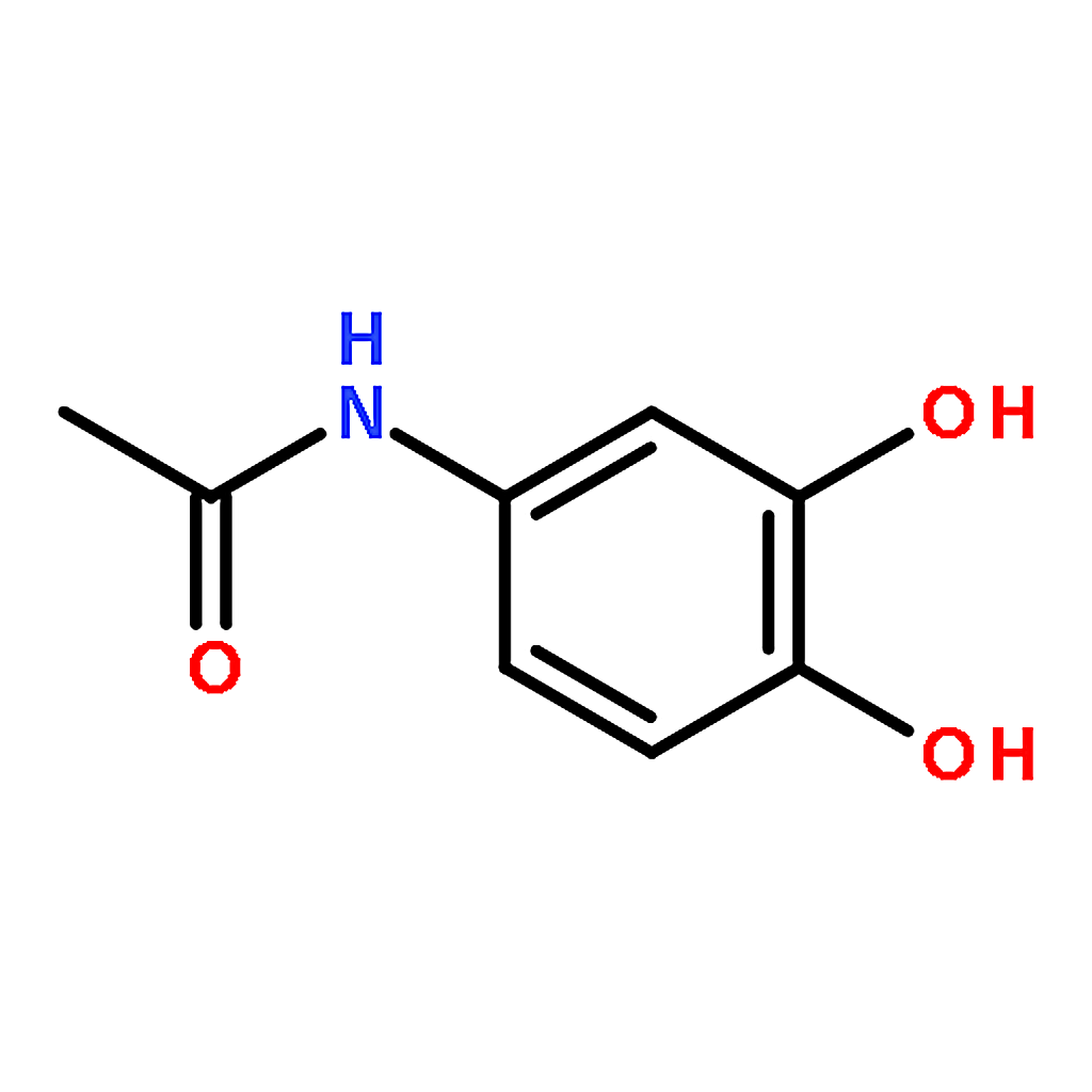 RHAWN Acetaminophen metabolite 3-hydroxy-acetaminophen
