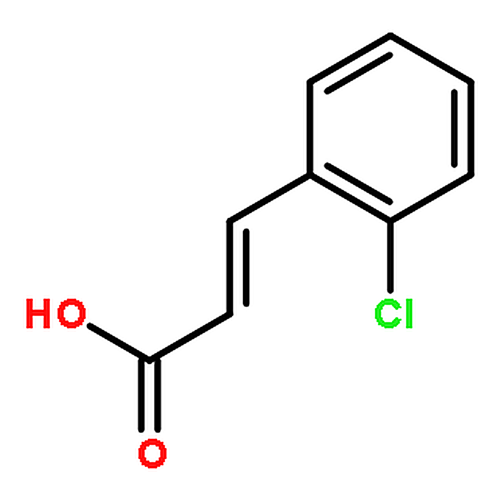 RHAWN 2-Chlorocinnamic acid, predominantly trans