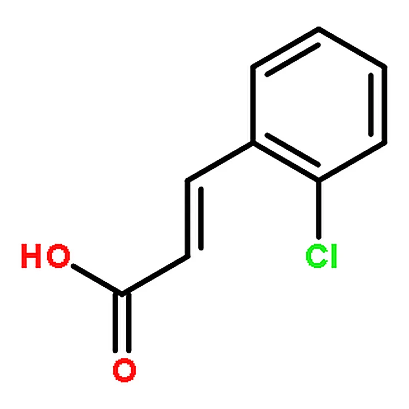 RHAWN 2-Chlorocinnamic acid, predominantly trans