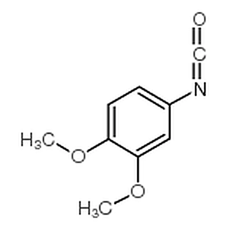 RHAWN 4-Isocyanato-1,2-diMethoxybenzene