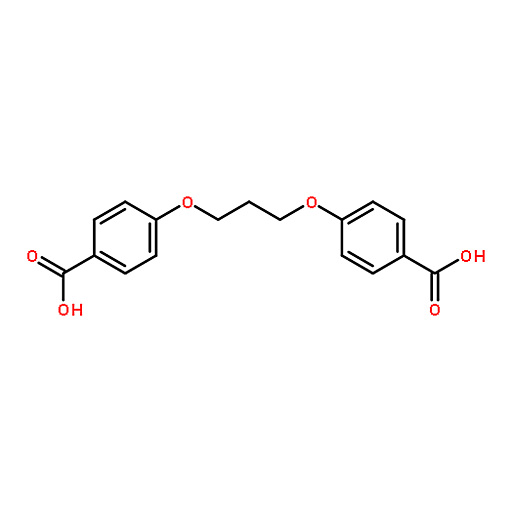 RHAWN 4,4'-(Propane-1,3-diylbis(oxy))dibenzoic acid